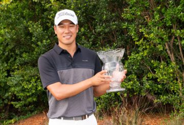 Jin Chung Wins Assistant PGA Professional Championship