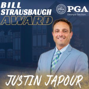 Bill Strausbaugh Award