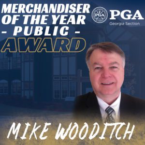 PGA Merchandisers of the Year - Public Category