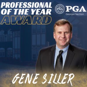 PGA Golf Professional of the Year