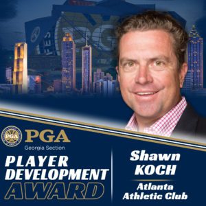 Player Development Award
