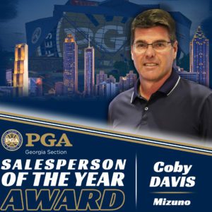 Salesperson of the Year