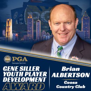 Gene Siller Youth Player Development Award