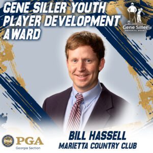 Gene Siller Youth Player Development Award
