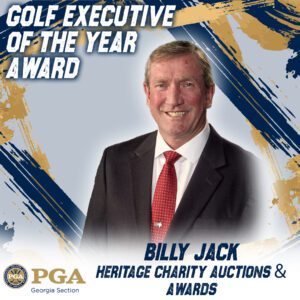 Golf Executive of the Year Award