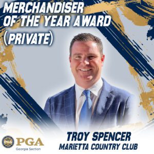 Merchandiser of the Year - Private