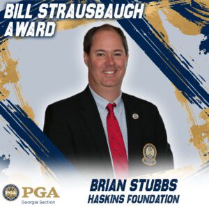 Bill Strausbaugh Award