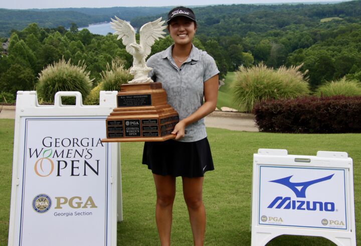 Im Takes The Crown At Women’s Open