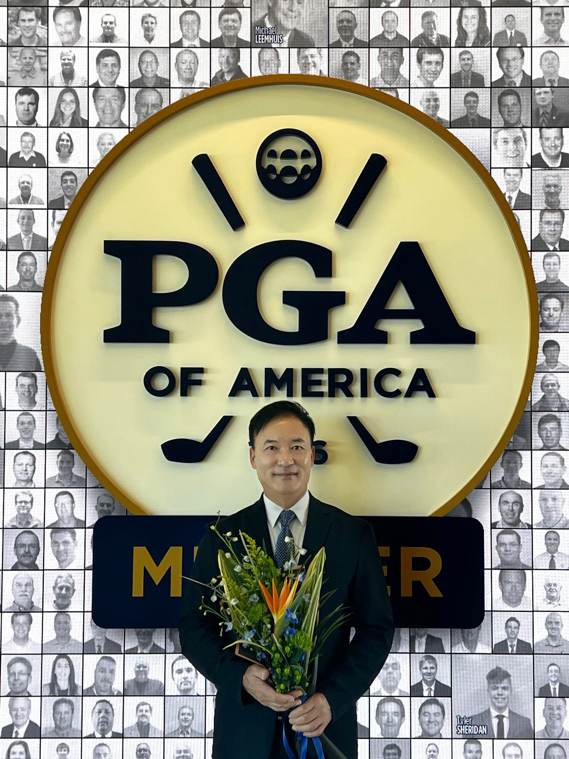 PGA of America Golf Professional Dr. Eric Chun Earns PGA Master ...