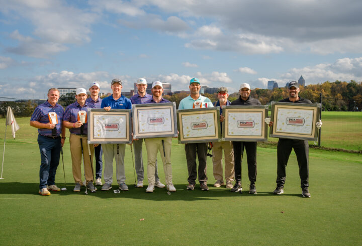 Inaugural PGA REACH Georgia HOPE Cup A Huge Success