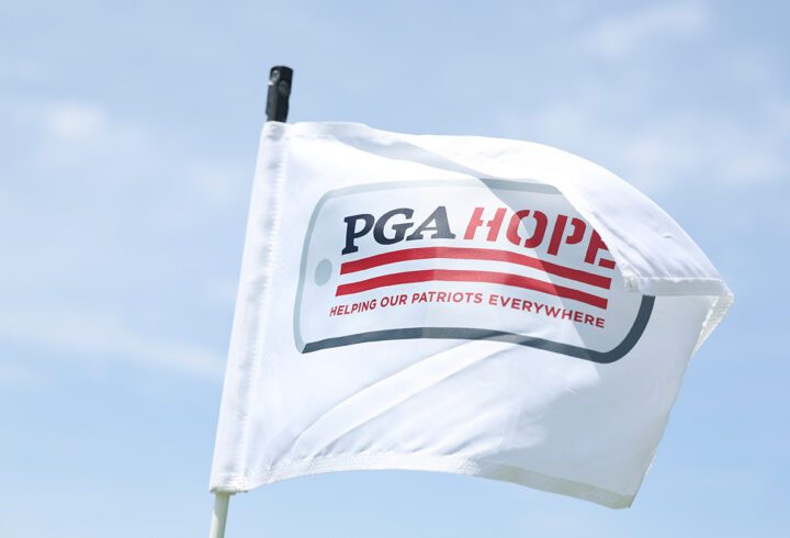 PGA HOPE:  A Lifeline For Veterans Through the Game of Golf