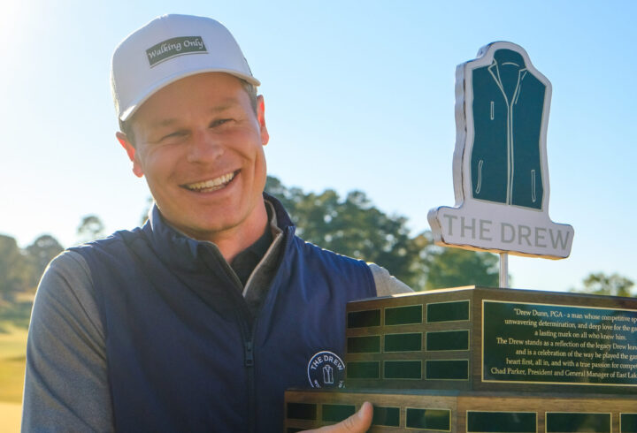 A Storybook Ending: Dan Merriman Wins Inaugural “The Drew” at East Lake Golf Club