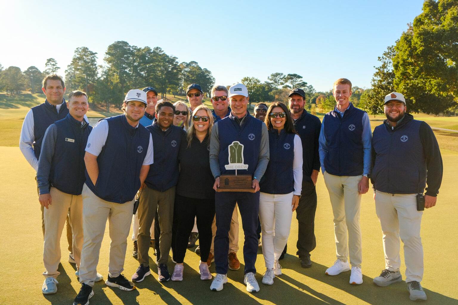 Dan Merima A Storybook Ending: Dan Merriman Wins Inaugural “The Drew” at East Lake ...