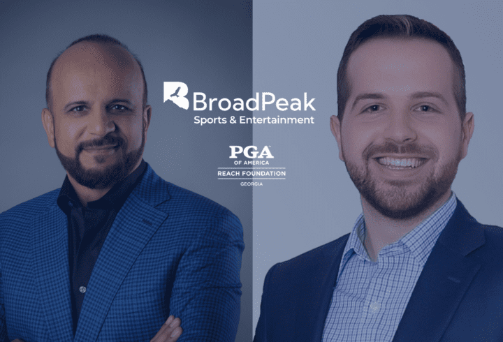 PGA REACH Georgia Welcomes BroadPeak Sports & Entertainment as Newest Trustee