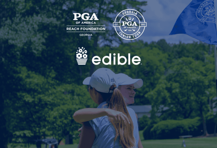 PGA REACH Georgia Announces Edible Arrangements, LLC as Sponsor of the Georgia PGA Junior Tour