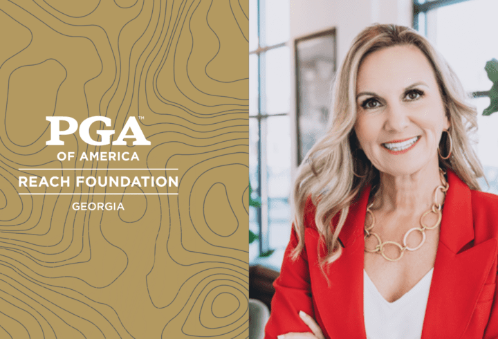 Lisa McDonald Joins PGA REACH Georgia Trustee Group