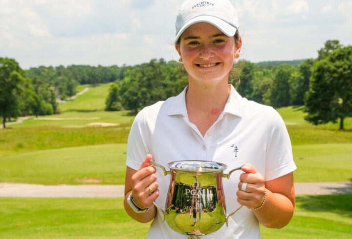 A Spect-acular Week in Winder: Spector Wins Georgia PGA Girls Junior Championship
