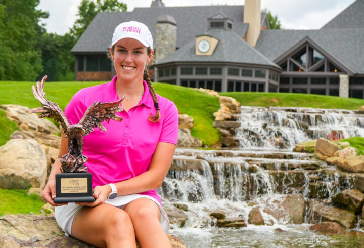 Ellison Goes Back-to-Back at the 2026 Georgia Women’s Open