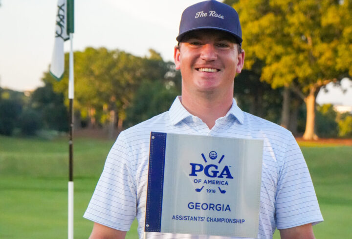 The Price is Right: Avery Price Captures Georgia PGA Assistants’ Championship