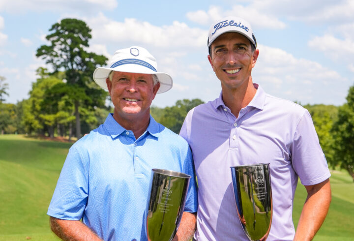 Bide Goes Back-to-Back at Georgia PGA Head Professional Championship