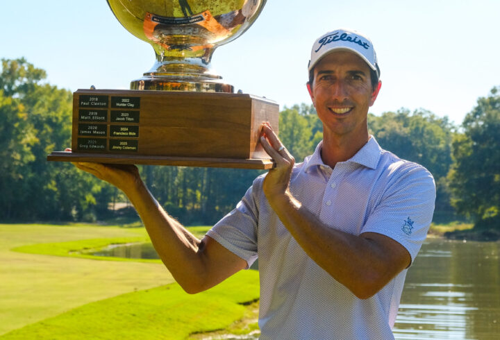 History Repeats: Bide Captures Second Milton Martin Honda Classic Title