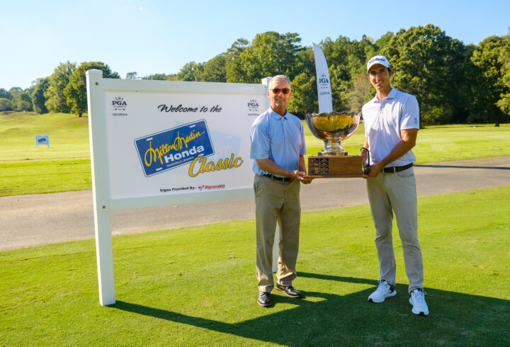 History Repeats: Bide Captures Second Milton Martin Honda Classic Title